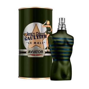 Perfume Le Male Aviator JP Gaultier