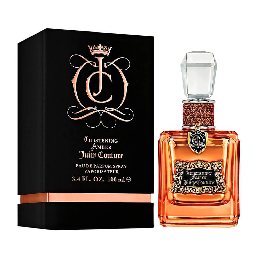 Perfume Glistening Amber Juicy