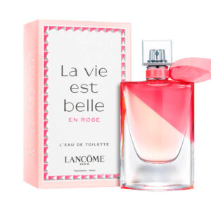Perfume La Vie Est Belle en Rose Lancome