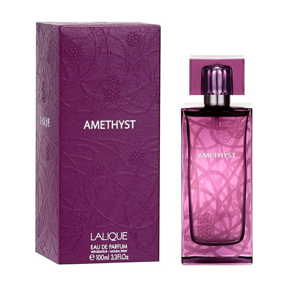 Perfume Amethyst de Lalique