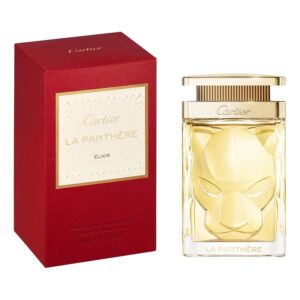 Perfume Le Panthere Elixir Cartier