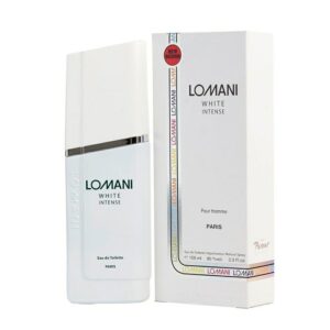 Perfume White Intense Lomani