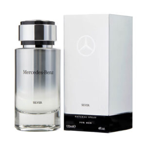 Perfume Mercedes Benz Silver