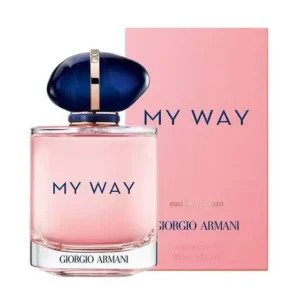 Perfume My Way Armani