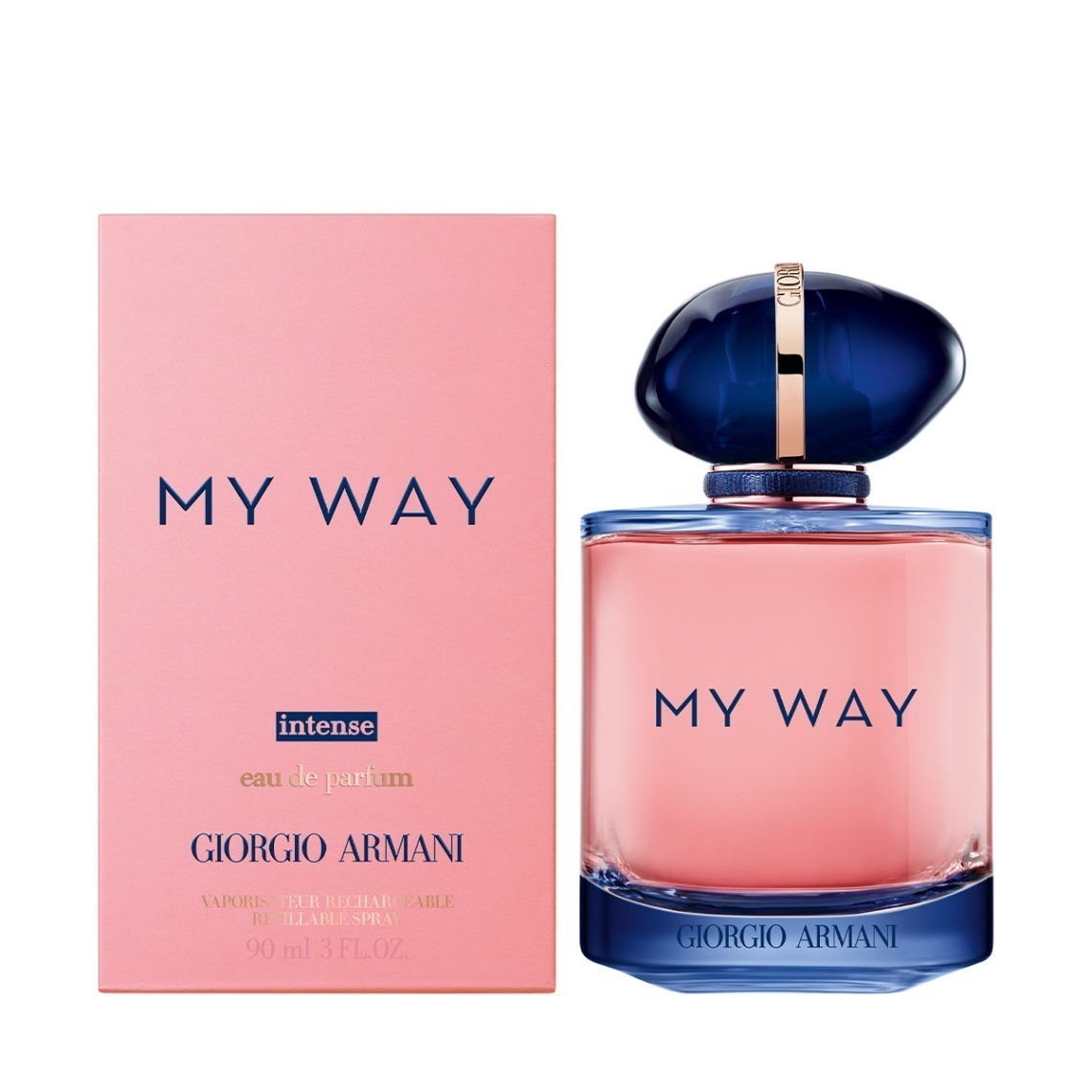 Perfume My Way Intense Armani