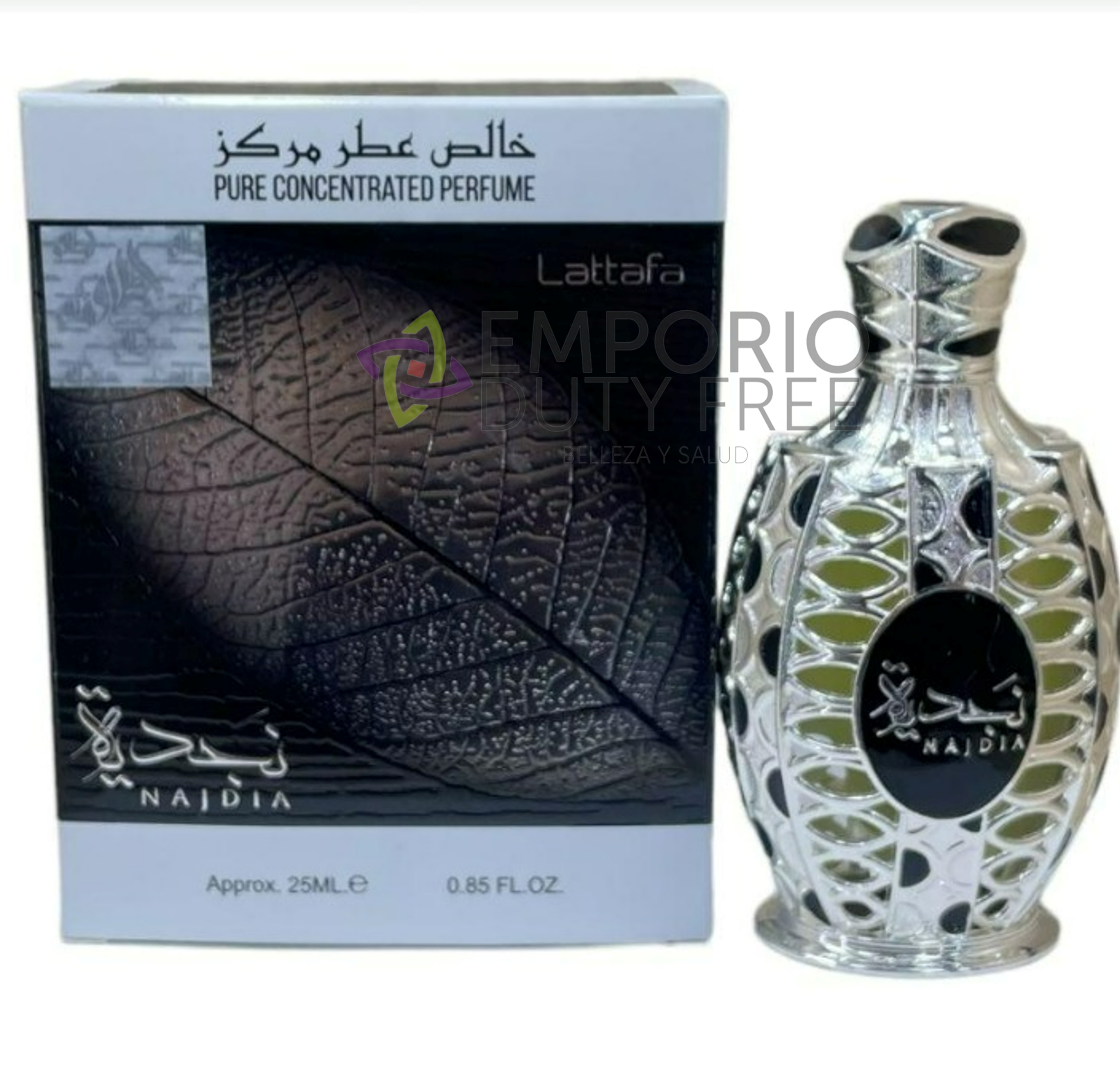 Perfume Najdia Lattafa