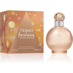Perfume Naked Fantasy Britney Spears