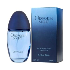 Perfume Obsession Nigth Mujer Calvin Klein
