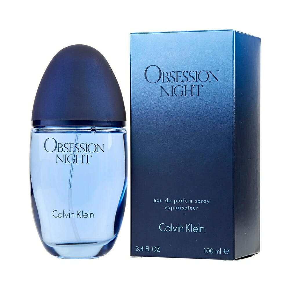 Perfume Obsession Nigth Mujer Calvin Klein