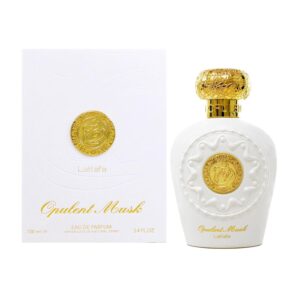 Perfume Opulent Musk Unisex Lattafa