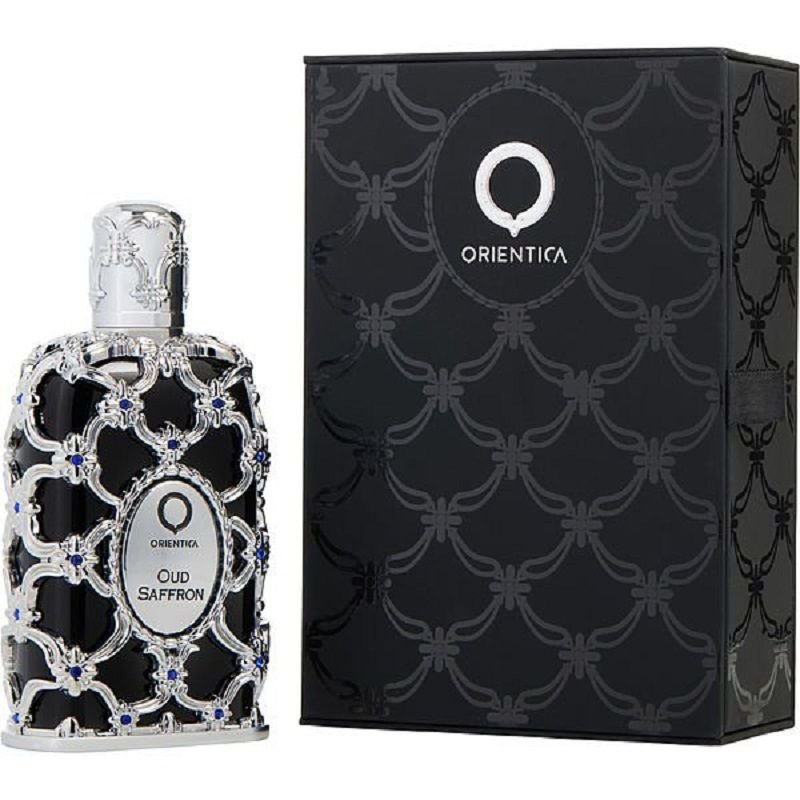 Perfume Oud Safron Lujo Orientica