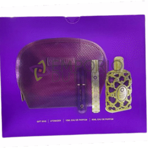 Perfume Velvet Gold Orientica