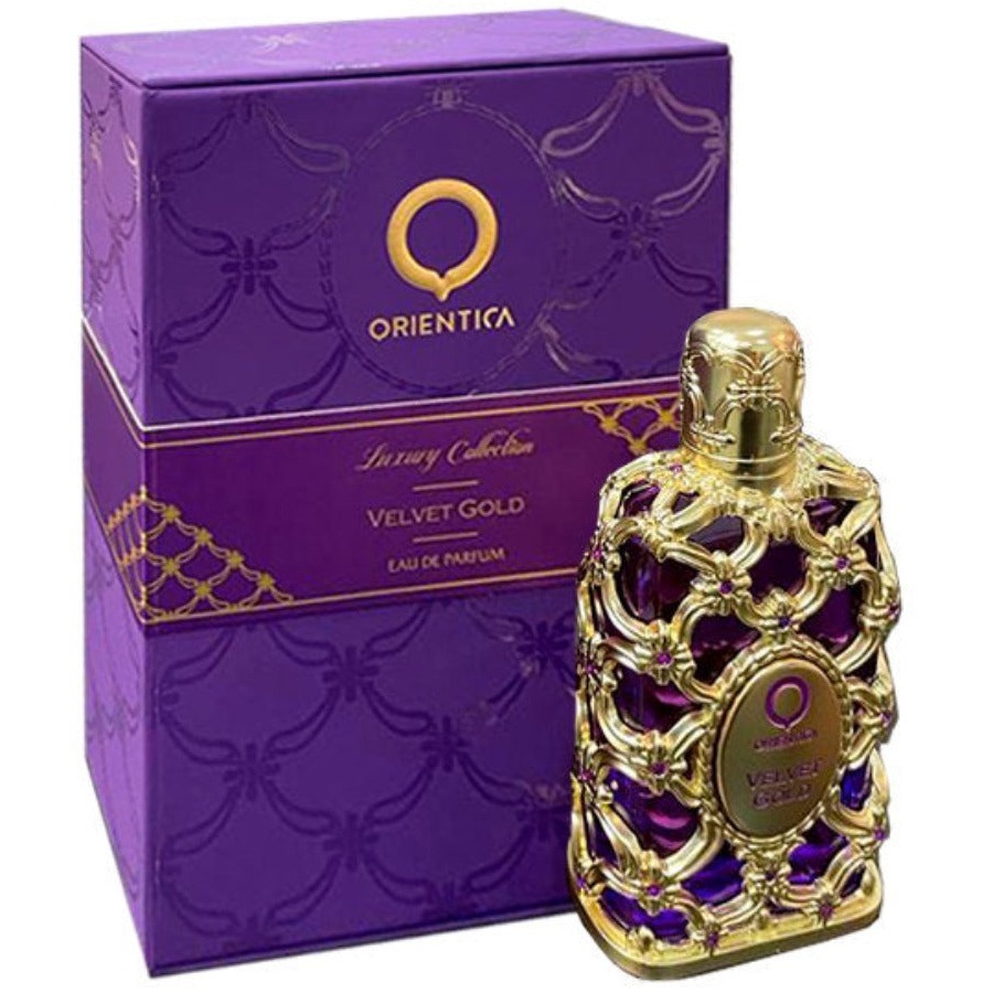 Perfume Velvet Gold 150 ML Orientica