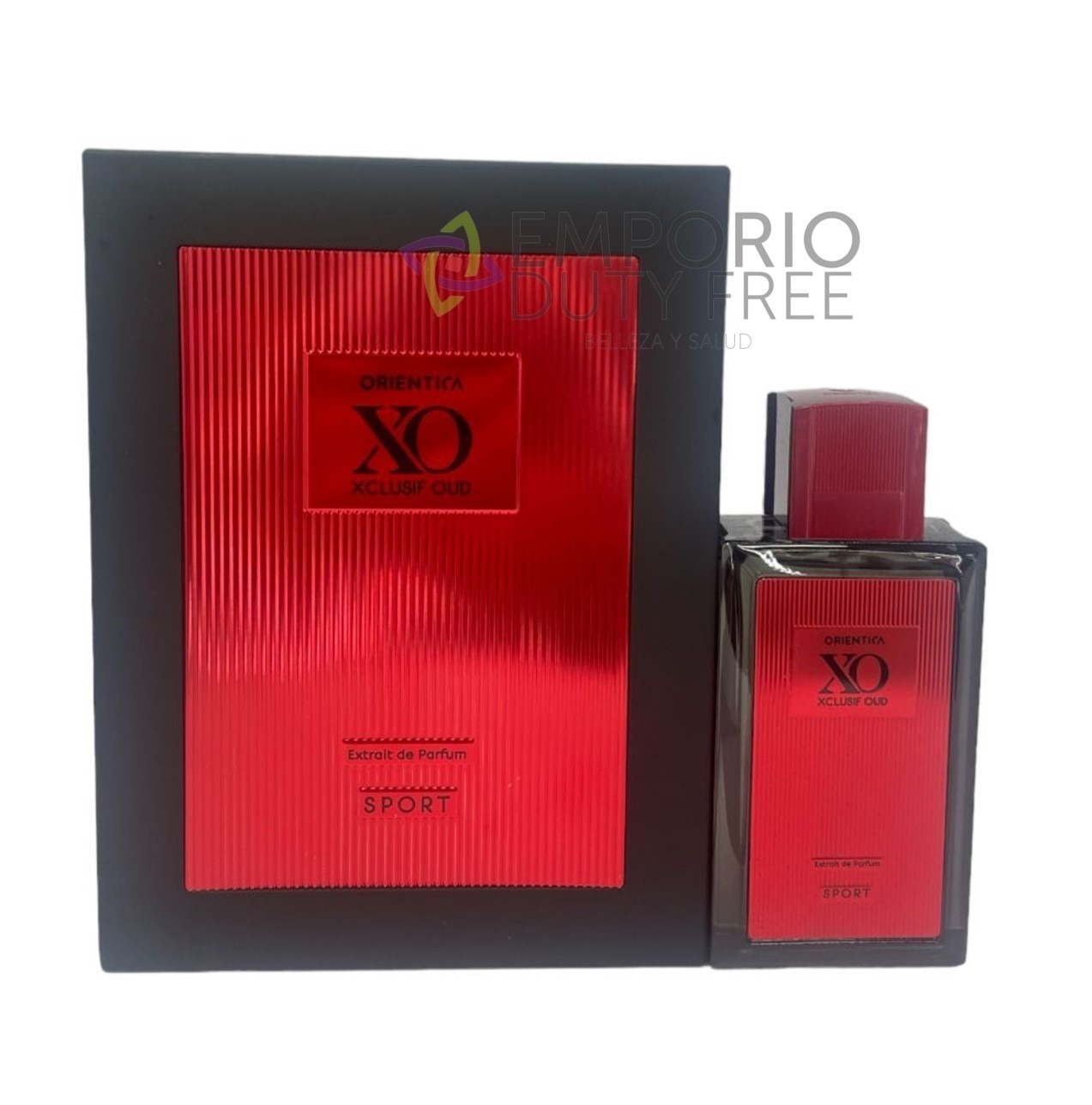Perfume XO Xclusif Oud Sport Orientica