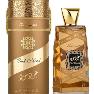 Perfume Oud Mood Elixir Unisex Lattafa