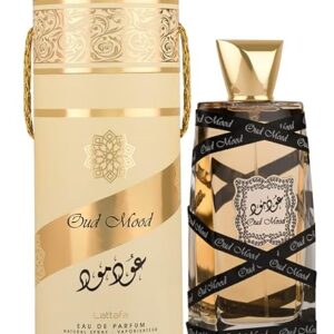 Perfume Oud Mood Unisex Lattafa