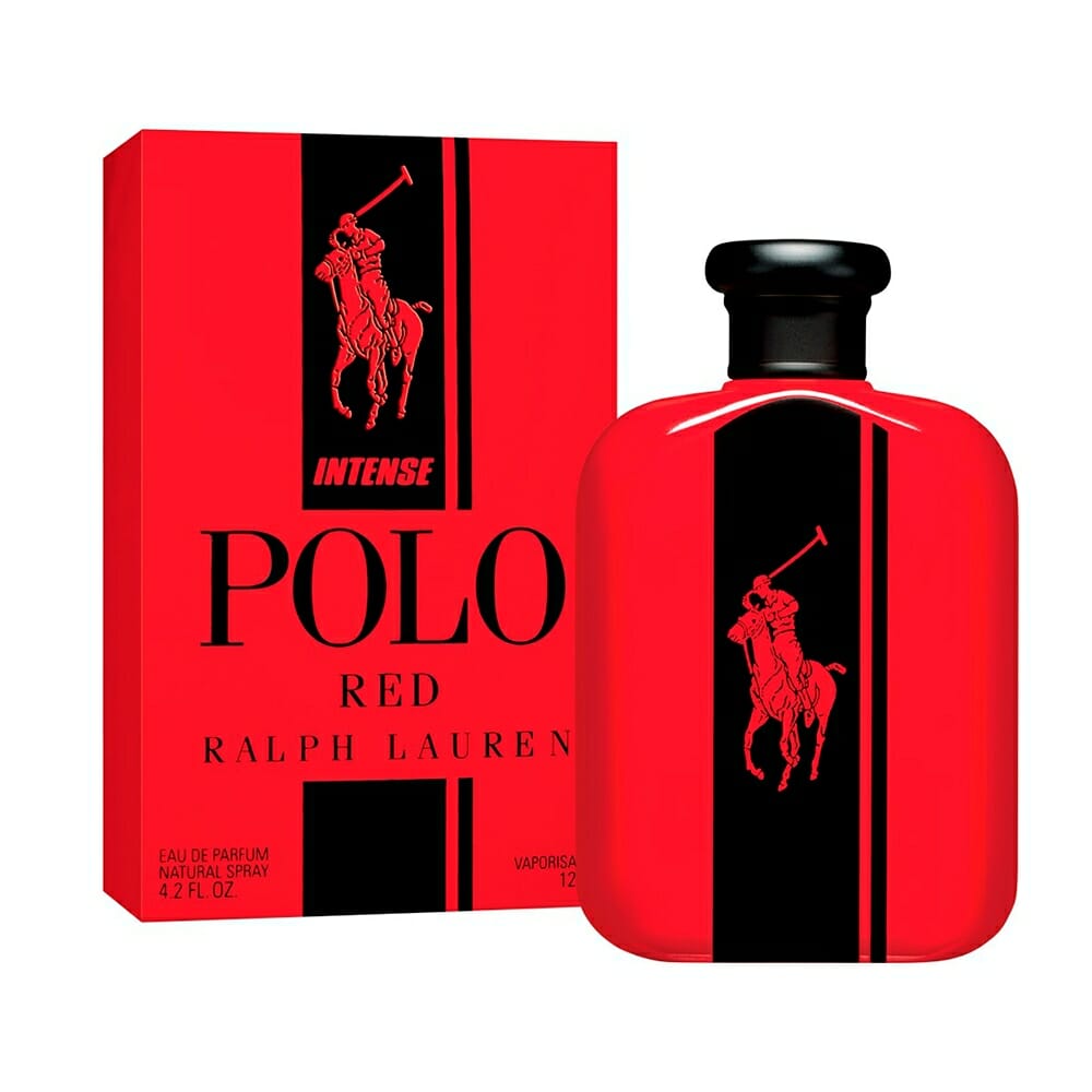 Perfume Polo Red Intense Ralph Lauren