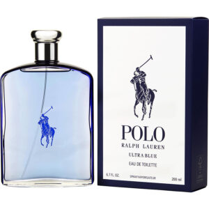 Perfume Polo Ultra Blue 200 ML Ralph Lauren