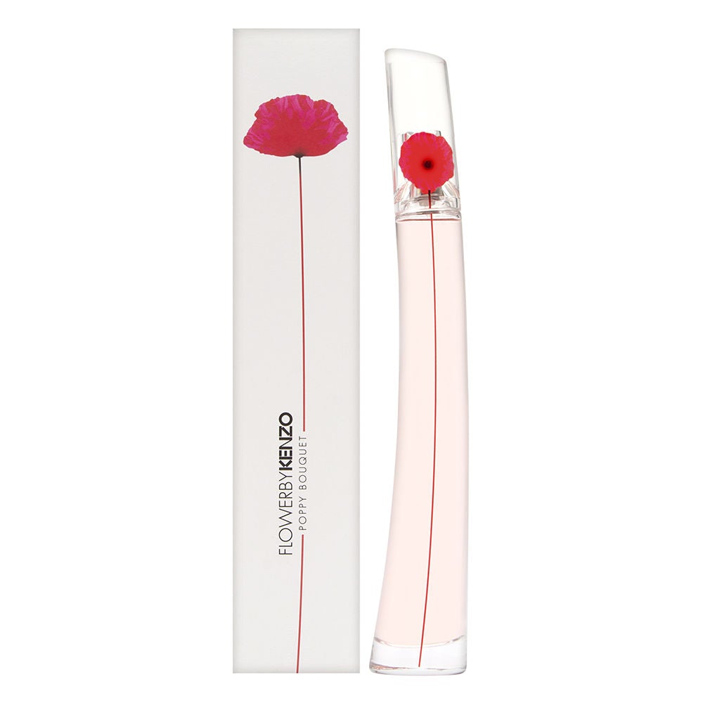 Perfume Flower Poppy Bouquet Kenzo