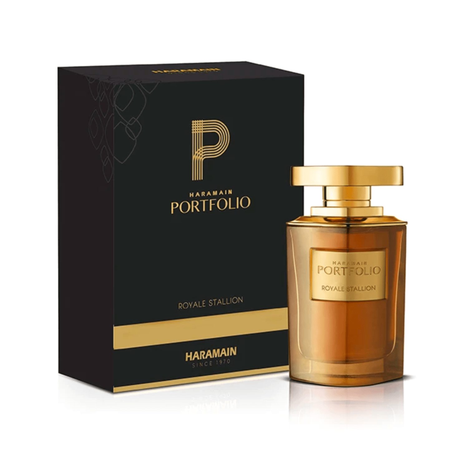 Perfume Portfolio Royal Stallion Al Haramain Unisex