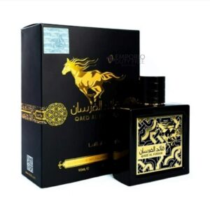 Perfume Qaed Al Fursan Unisex Lattafa