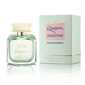 Perfume Queen of Seduction Antonio Banderas
