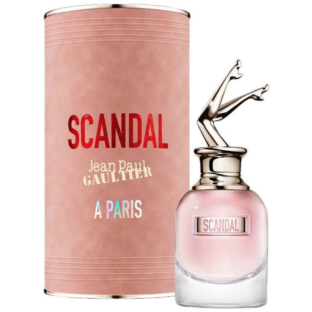 Perfume Scandal a Paris JP Gaultier