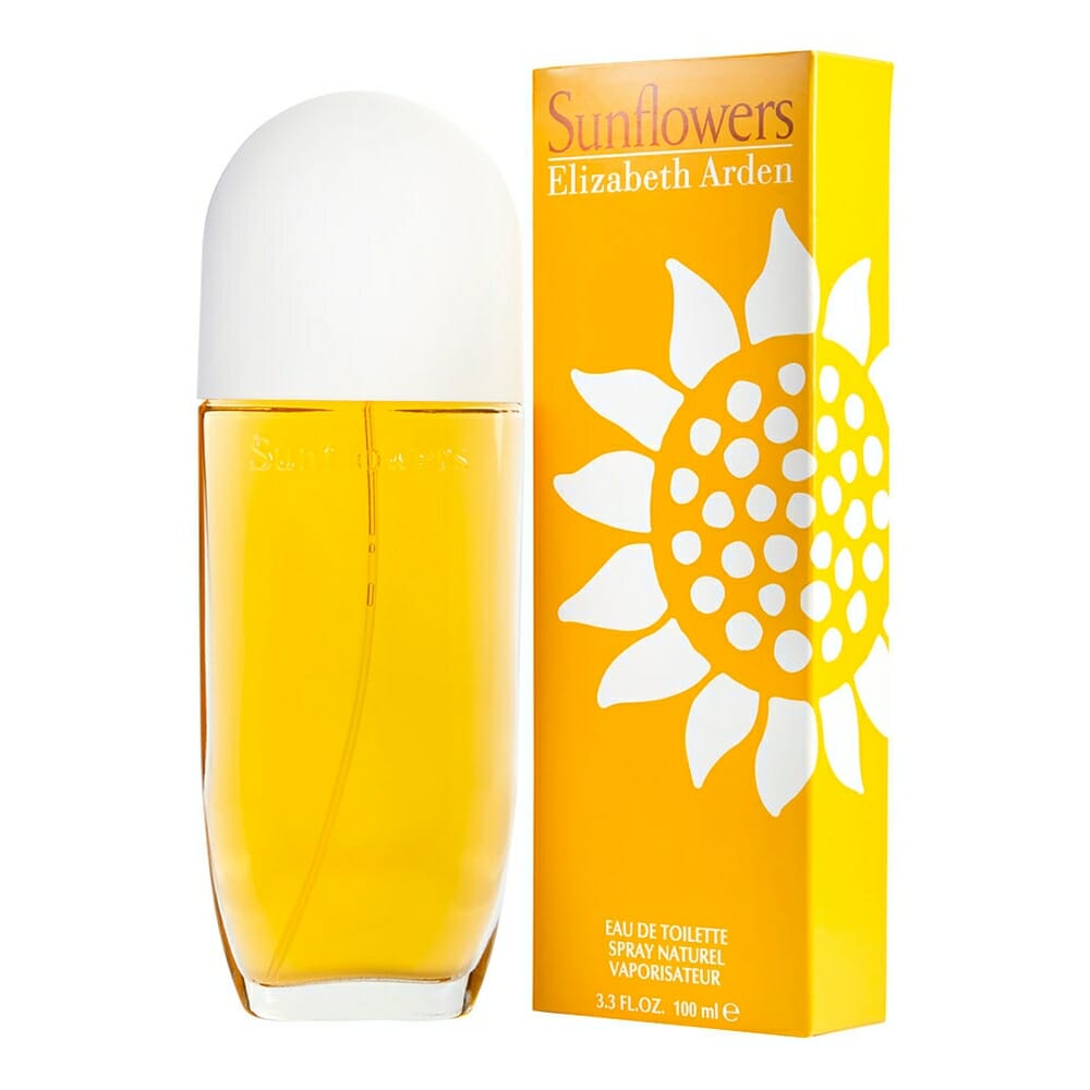 Perfume Sunflowers Elizabeth Arden