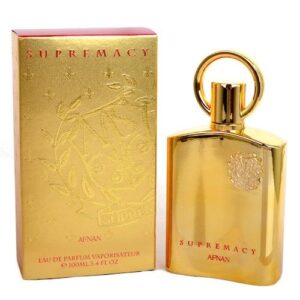 Perfume Supremacy Gold Unisex AFNAN