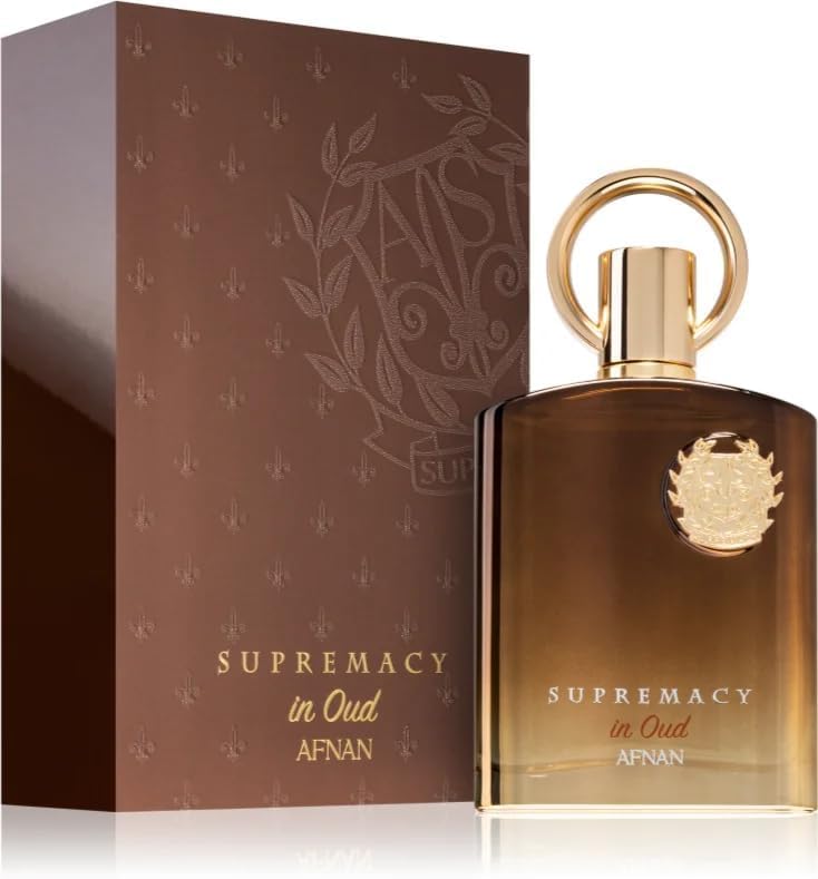 Perfume Supremacy In Oud 150 ML Unisex AFNAN