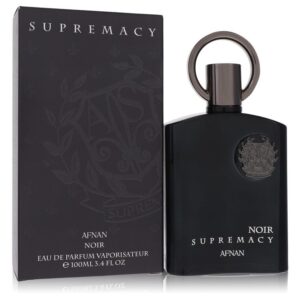 Perfume Supremacy Noir unisex AFNAN