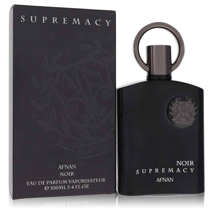 Perfume Supremacy Noir unisex AFNAN