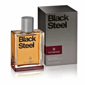 Perfume Black Steel Swiss Army Victorinox
