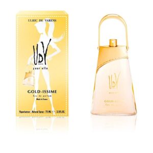Perfume UDV Mujer Gold Issime