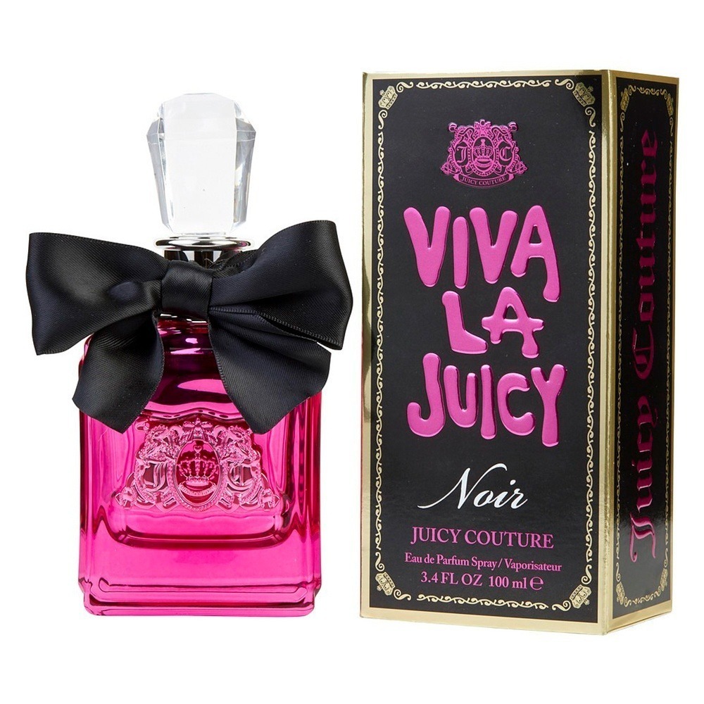 Perfume Noir Viva La Juicy