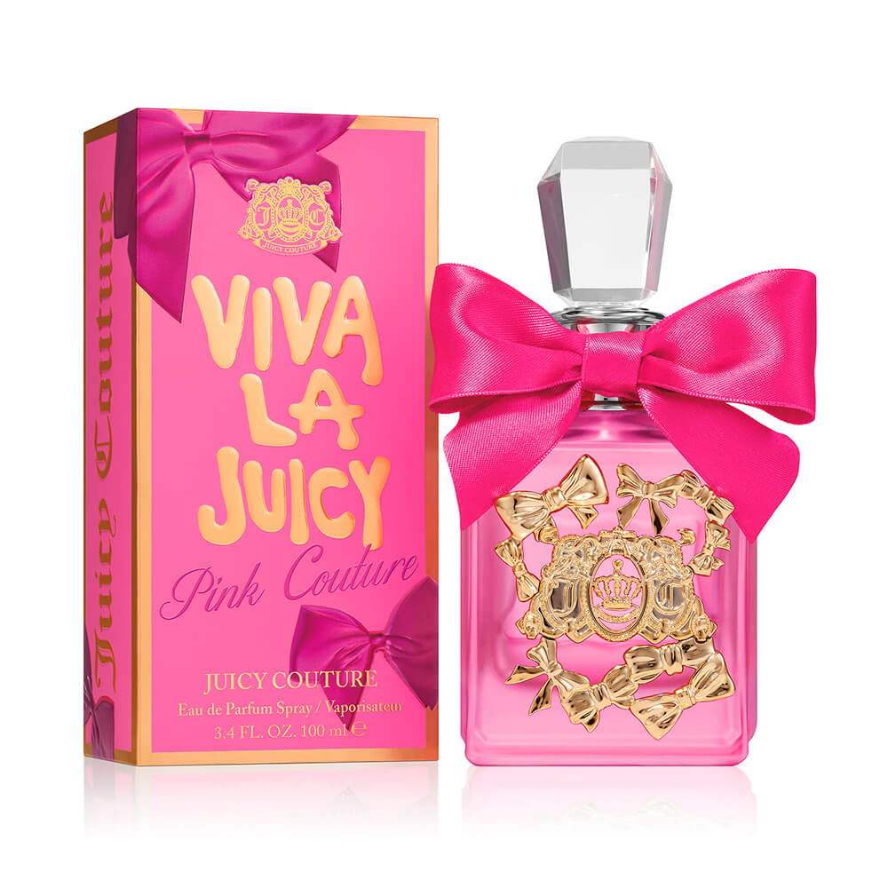 Perfume Pink Viva La Juicy