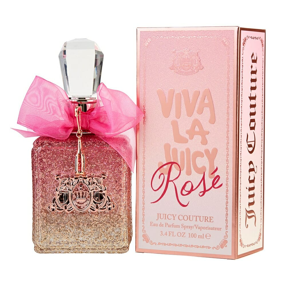 Perfume Rose Viva La Juicy