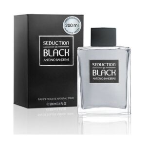 Perfume Seduction In Black 200 ML Antonio Banderas
